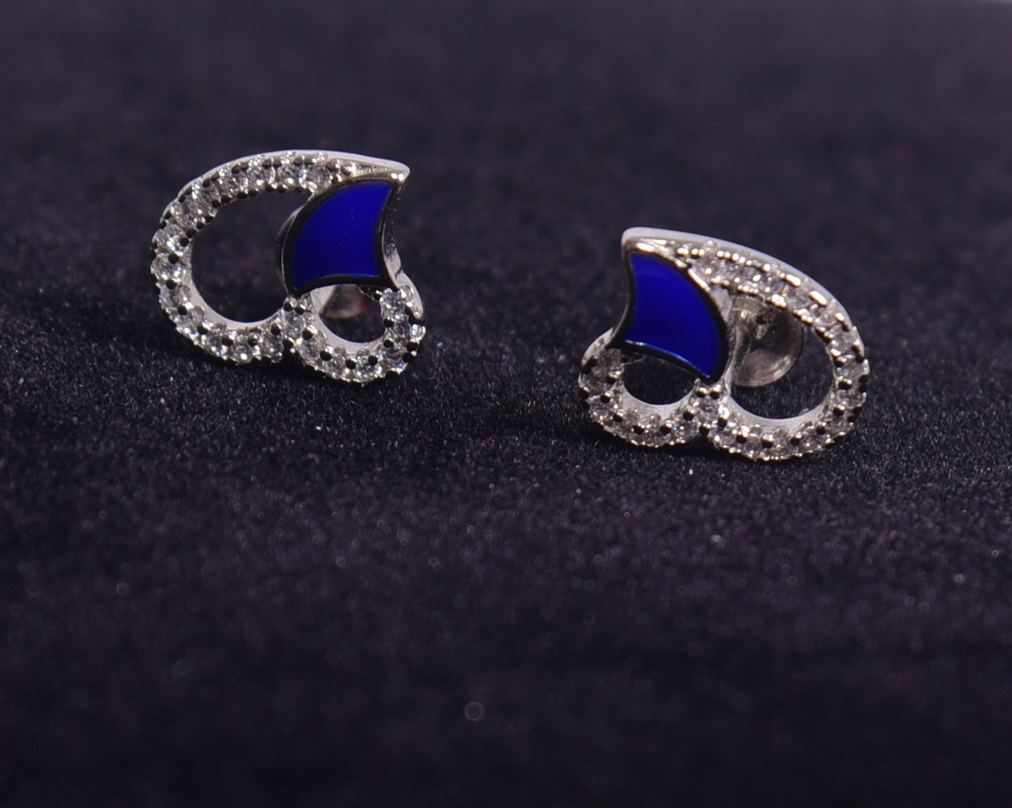 Women's Studs | Pure Sterling 92.5 Sliver | Elegant Design and great for everyday wear - Indique